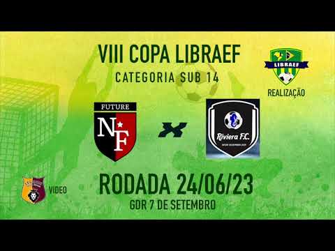 RIVIERA FC X NF FUTURE   SUB 14