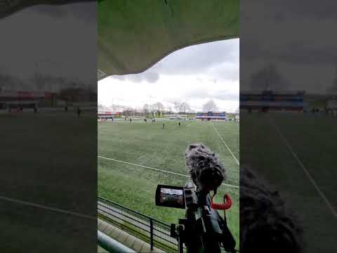Voor Aanvang Live VVA ACHTERBERG - SVF Cothen
