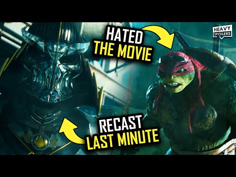TEENAGE MUTANT NINJA TURTLES (2014) Breakdown  Ending Explained, Easter Eggs & Hidden Details