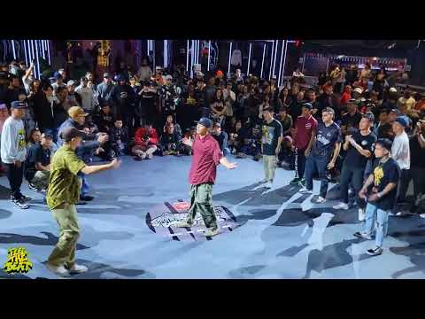 MASSIVE MONKEES VS REFORMERZ-FREESTYLE SESSION 25 TH ANNIVERSARY-CREW VS CREW PRELIMS