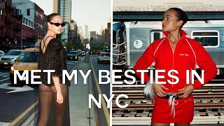 NYC FOR MET AFTER PARTY, SHOPPING & FOOD | SARAH LYSANDER |