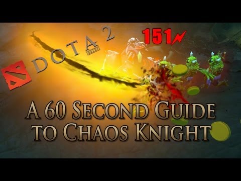 60s Guide Chaos Knight