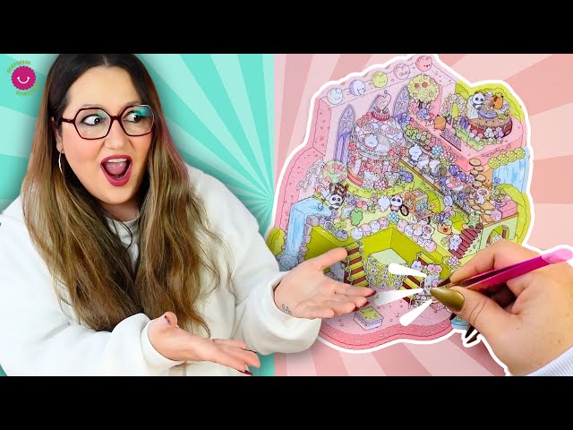 Vídeo relacionado con Amaxiu Lindo Juego de Pegatinas de Gato de Dibujos Animados, 50 Piezas Divertidas Pegatinas Estéticas de Animales Kawaii, Autoadhesivas Impermeables para Scrapbooking, Planificadores, Diarios