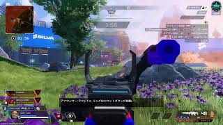 [女性配信][APEX][参加型]プラチナ帯です♪