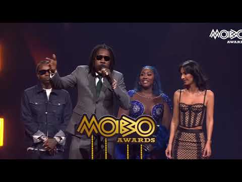 VYBZ KARTEL WINS AWARD & PERFORMS AT THE 2025 MOBO AWARDS!!