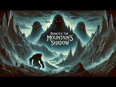Beneath the Mountain’s Shadow – Dark Nordic Folk Song Troll Lore from Norwegian Folklore
