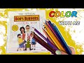 Bob S Burgers COLOR With Me PT 2