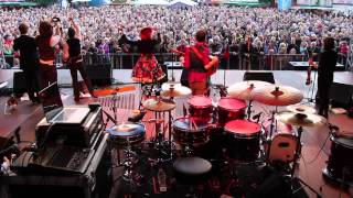 Gabby Young and Other Animals at Dublin Fringe Festival