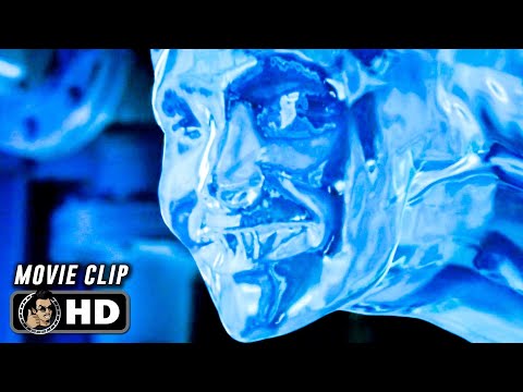 THE ABYSS Clip - "It Likes You" (1989) James Cameron