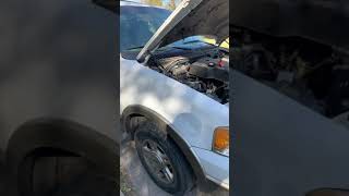 Ford Expedition randomly stalls fix