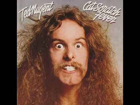 Ted Nugent - Cat Scratch Fever (Unofficial remaster)