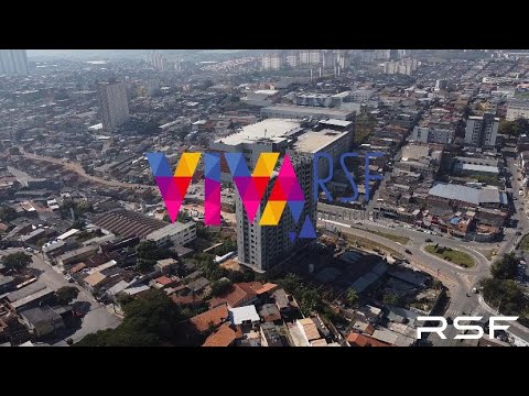 Evolução de obra Viva Carapicuíba JUN 24