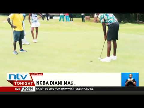 Alex Mwangi claims his maiden Kenya amateur golf championship series victory