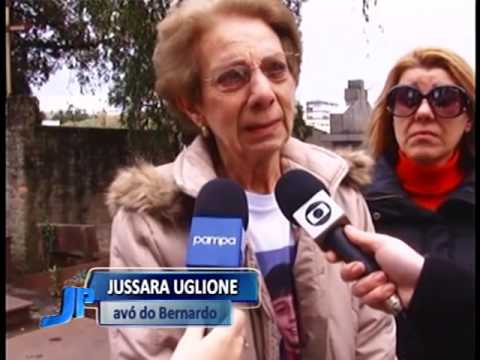 Bernardo Uglione Boldrini, completaria hoje 14 anos se estivesse vivo | Jornal da Pampa | 06/09/2016