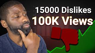 Dislikes may not be as bad as you think