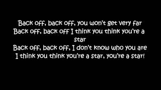 The Wanted - turn it off with lyrics
