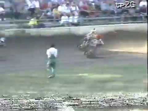 falubaz zielona góra-polonia bydgoszcz 1997