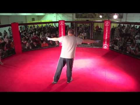 Central Illinois Throwdown XVII - Fight 5: Kyle Johnson vs Luke Heiser