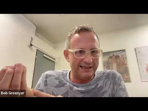 Bob Sharing insights with Thunderstorm testing team