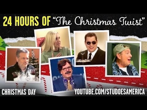 The Christmas Twist: 11th Anniversary Marathon Part 2