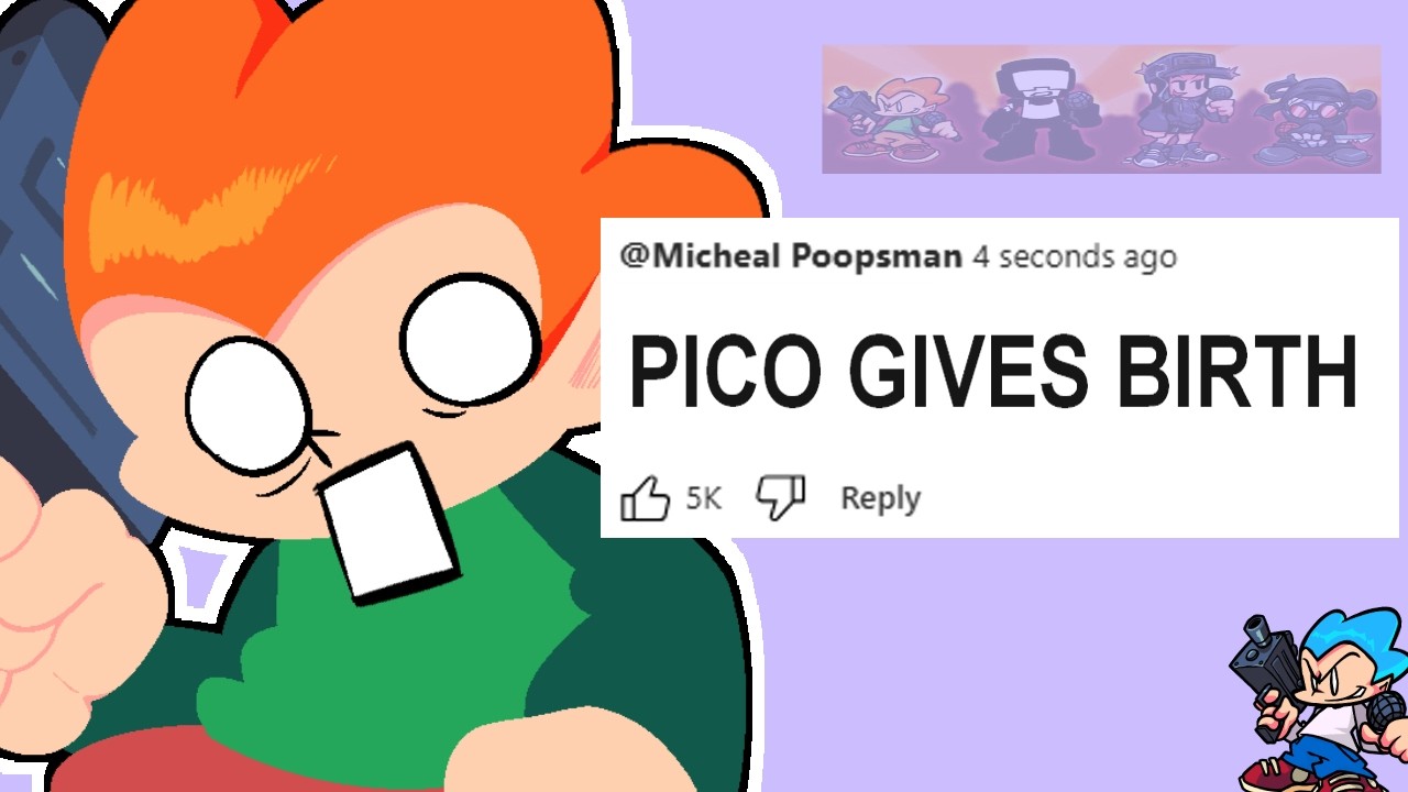 Your FNF Mod ideas are TERRIBLE.