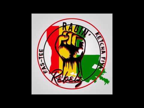 RAGIN REBELZ - Gimme a Pound