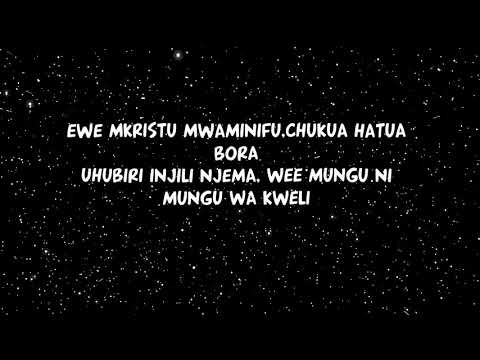 Nani alingana naye Mungu - Beatrice Wayeta Fundi - SMS SKIZA CODE 5706641 TO 811