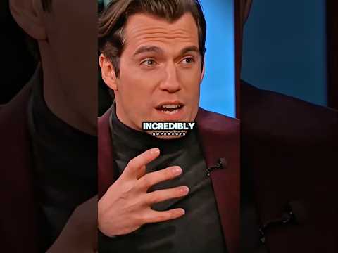 Henry Cavill’s Huge Brothers 😂