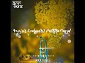 Manjal Manjal Pachchai Niramae WhatsApp Status