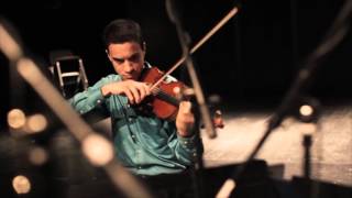 Friction Quartet performs Take this Hammer by Steven Snowden