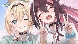 風真いろは - 【#あずいろ】突然もっちゅりんをもったお姉さん家に来た🍩【風真いろは/ホロライブ】