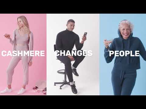 NAADAM | Cashmere Changes People