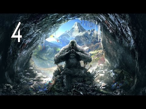Far Cry 4: Valley of the Yetis - Walkthrough Part 4 Gameplay