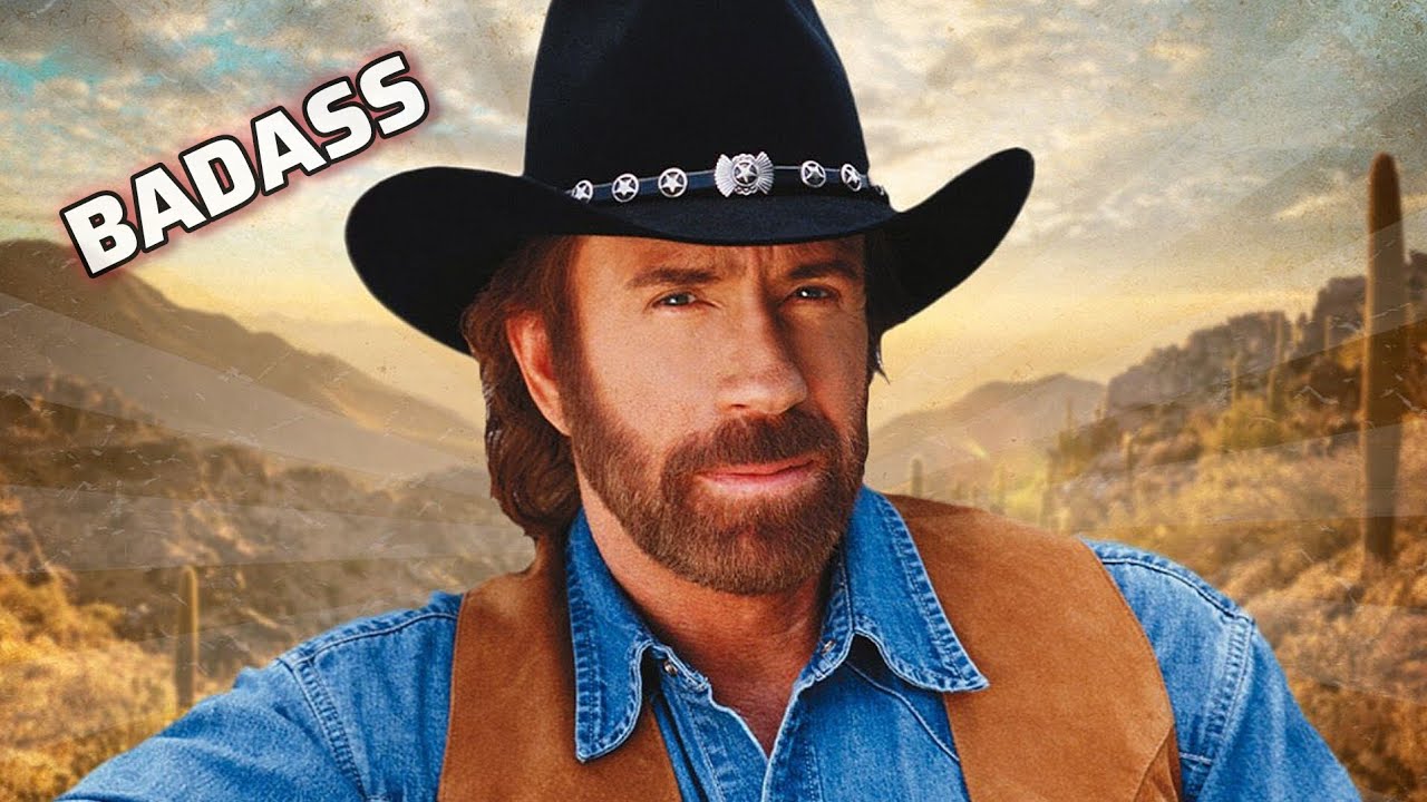 10 Badass Facts About Chuck Norris