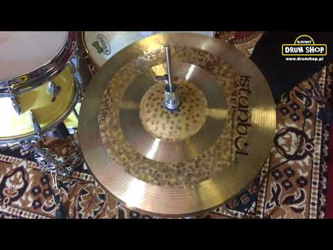 drumshop.pl Istanbul Agop Sultan Hi-hat 13"