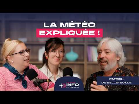 Peut-on vraiment se fier aux prévisions météo?