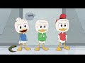 Bradford Argues With Huey Dewey And Louie Let S Get Dangerous Clip Ducktales 3x12 Clip