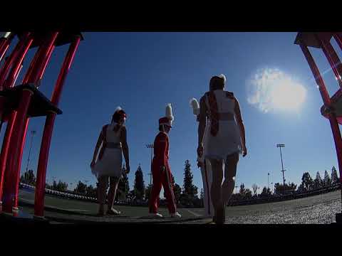 Norco High School Blue Diamond Brigade - Arcadia Band Review 2019