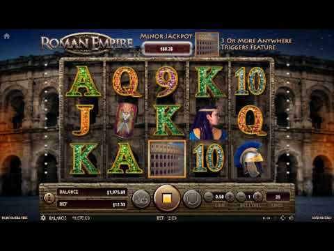 Roman Empire – Video Gameplay