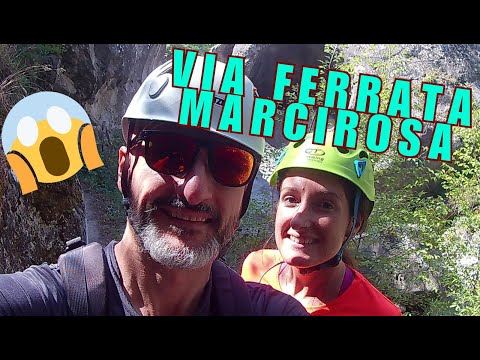 Dolomiti Lucane - Via Ferrata Marcirosa