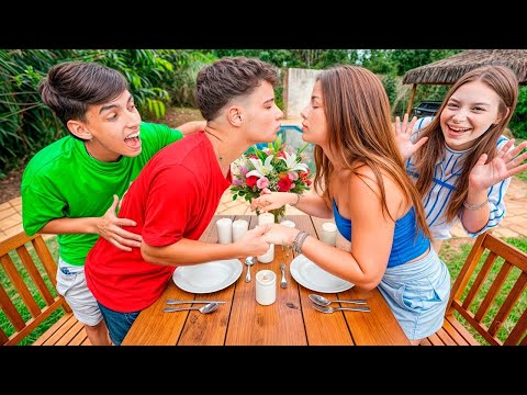 I Still Love You Try Kissing Kaka But…