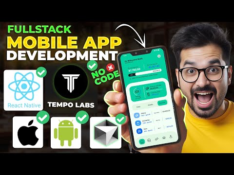 React Native Authentication Made EASY Complete Guide 2025