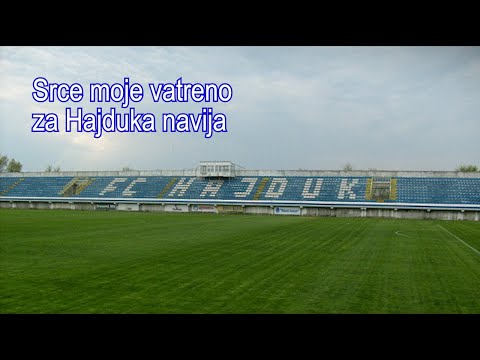 FK Hajduk Kula Himna sa tekstom