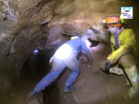 Grottes et gouffres du Lot - igue olivier