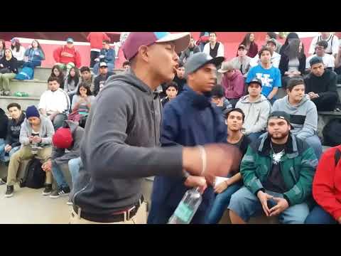 Rojo vs Krepi - Bestia Cuartos de final  ASF