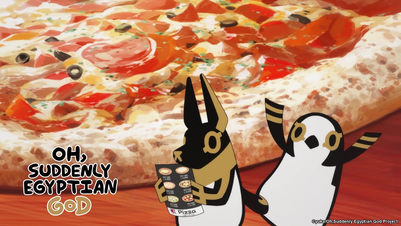 Oh, Suddenly Egyptian God - Episode 03 [English Sub]