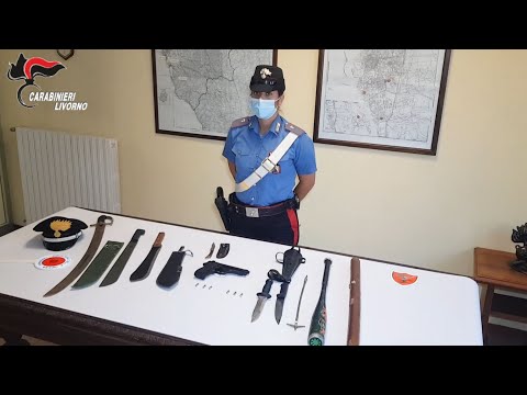 Livorno: i Carabinieri identificano e denunciano i 20 partecipanti di una maxi rissa
