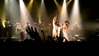 laisse le temps dub inc la cigale 22/11/10