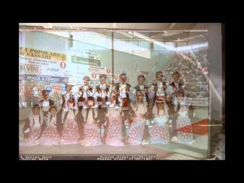 ASSEMINI 3/07/1987 - SASSARI 31/05/1987 - ASS.NE GURULIS VETUS - PADRIA ( SS )