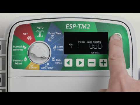 Características del programador WPX Rain Bird distribuido por Koslan.